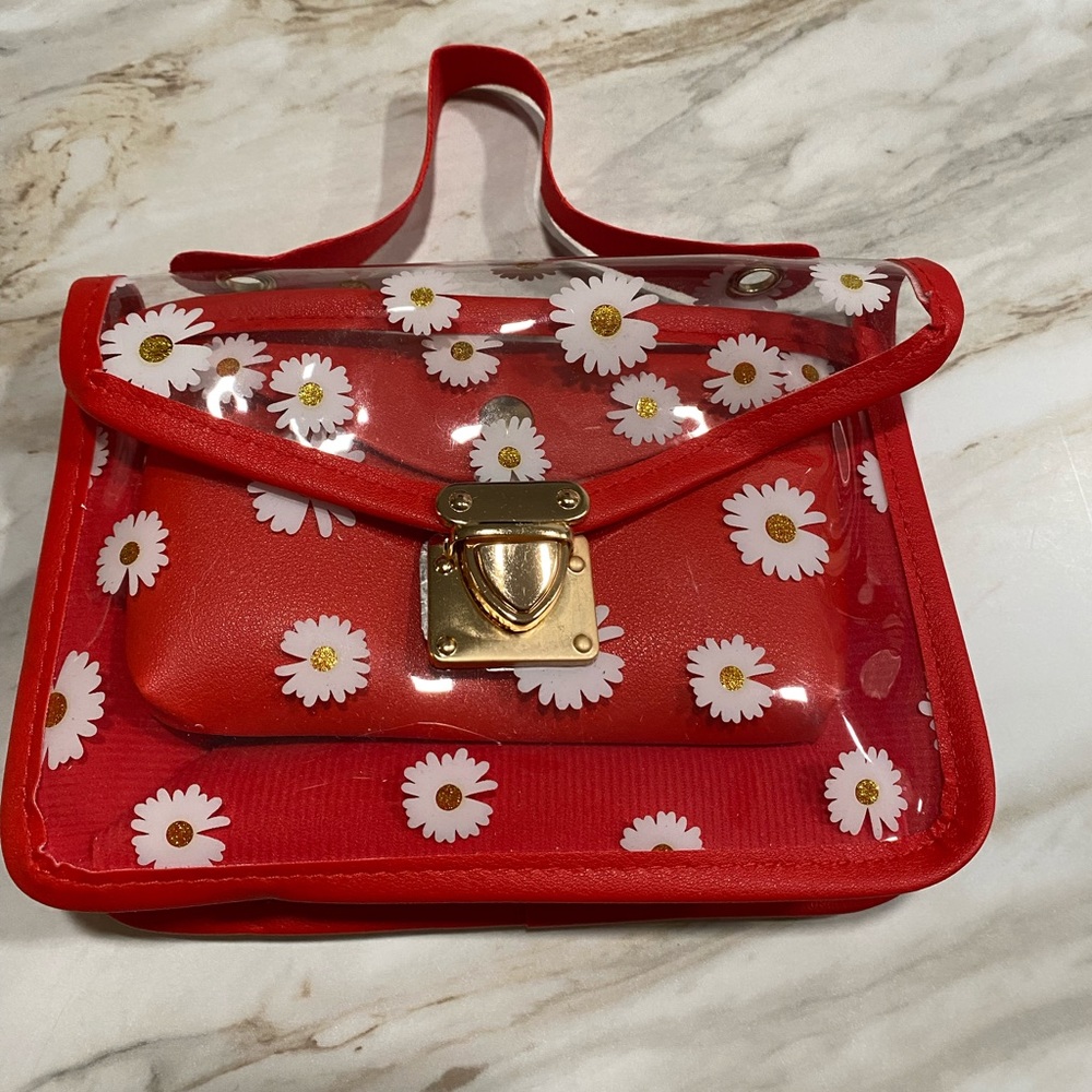 Toddler girl’s purse